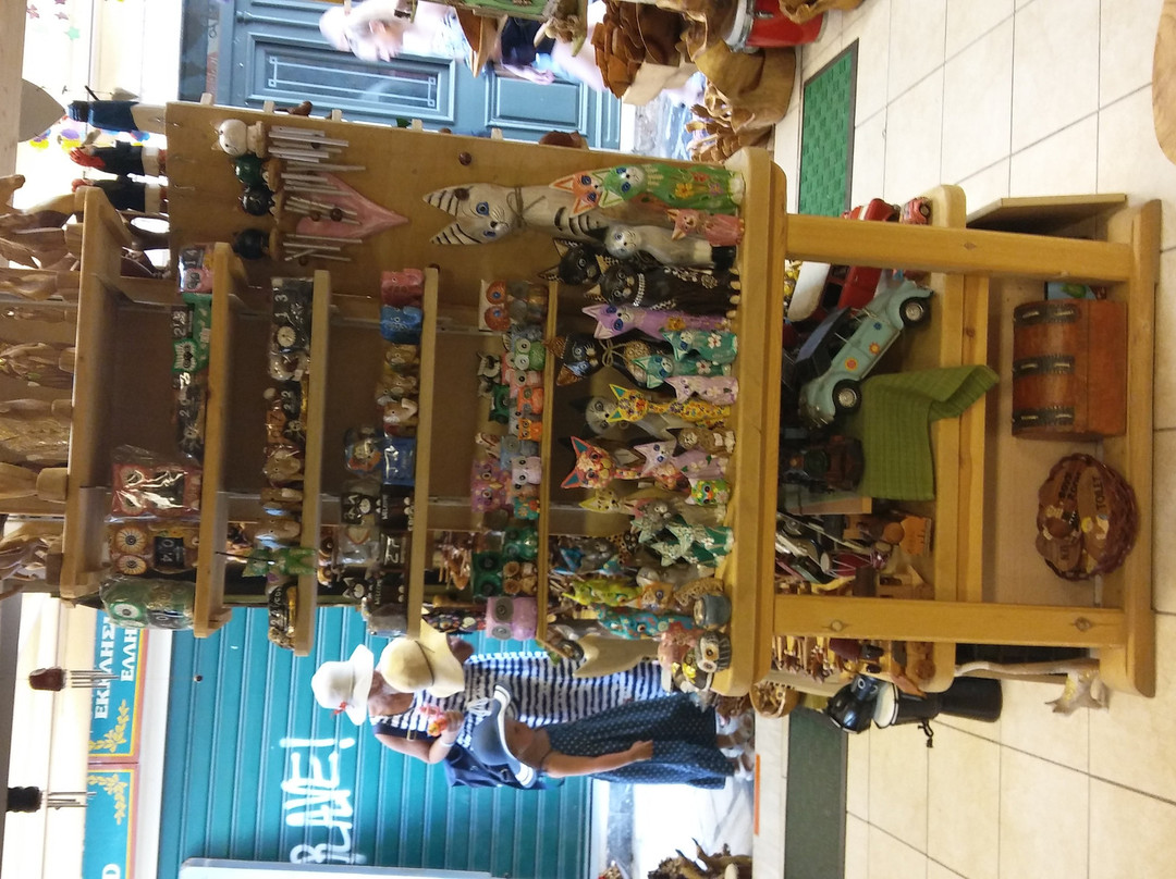 Spirit of Olive Wood-科孚市必去景点