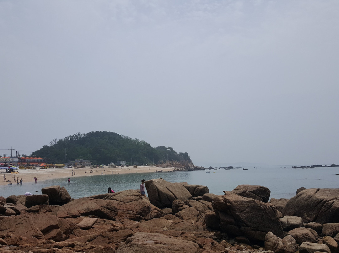 Masian Beach-仁川必去景点