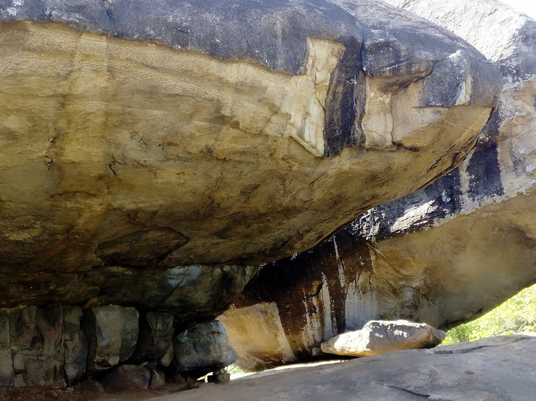 Vessagiri-阿努拉德普勒圣城必去景点