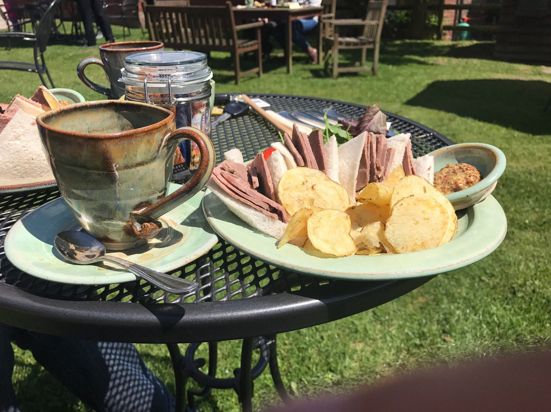Lizzies Farm and Tea Room