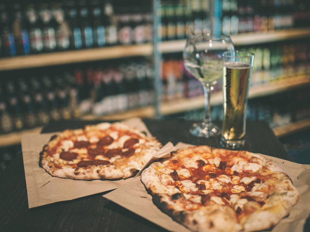 Barrel and Tap-Nantwich必去景点