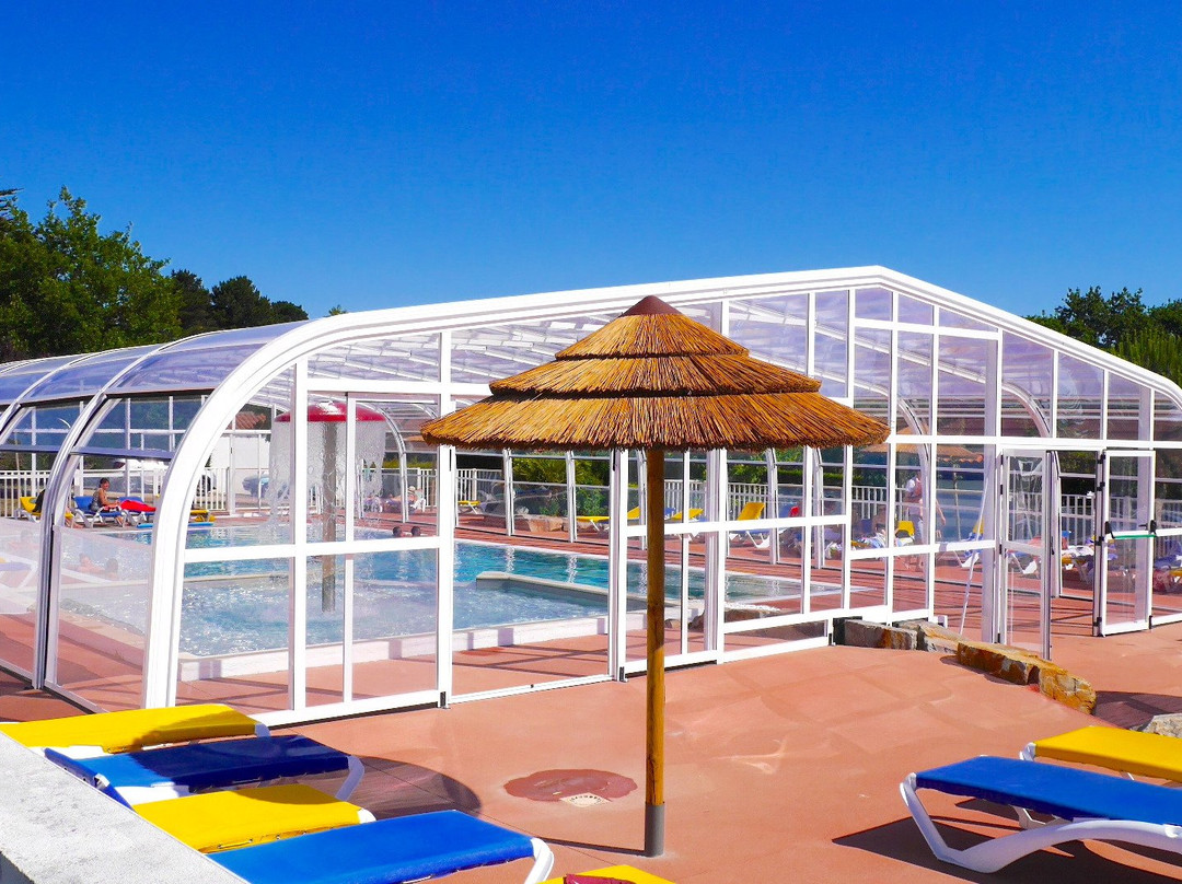 Camping les Brillas