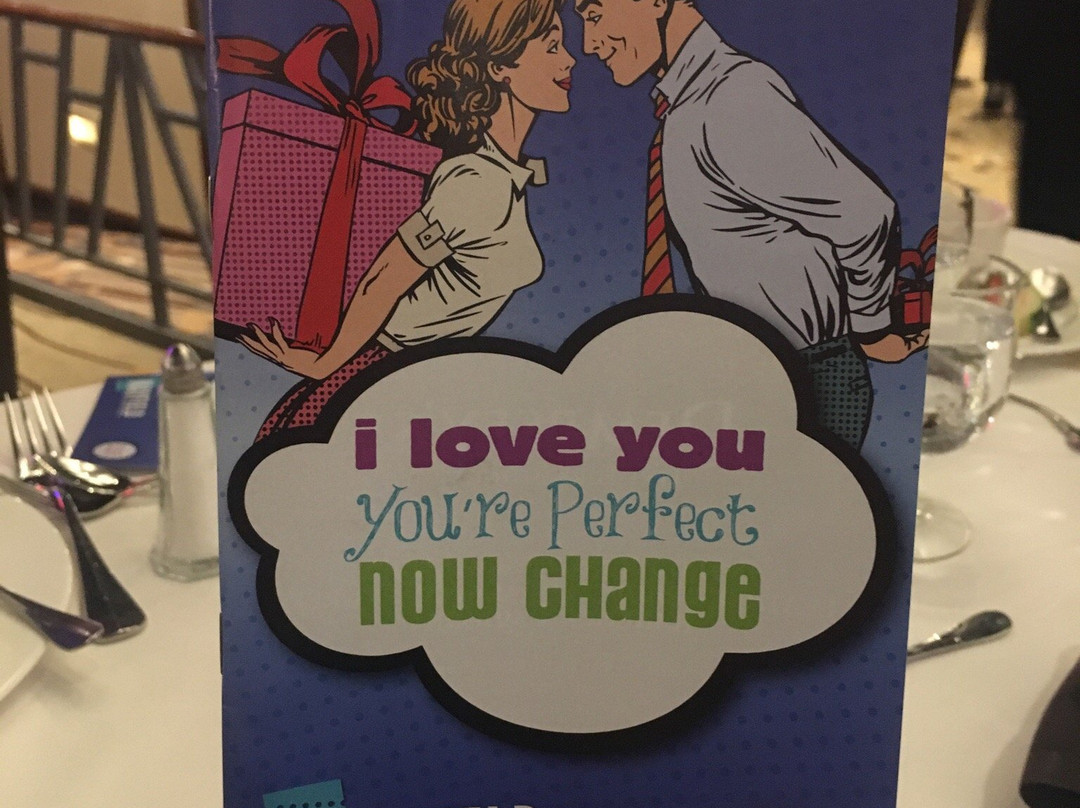 Mayfield Dinner Theatre-埃德蒙顿必去景点