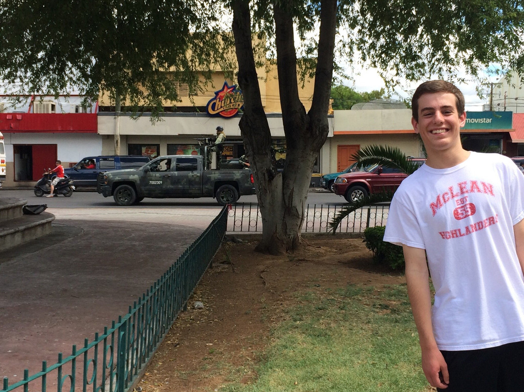 Avenida Guerrero-Nuevo Laredo必去景点