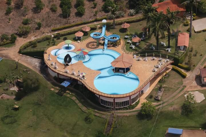 Centro De Lazer Pingo D`Agua