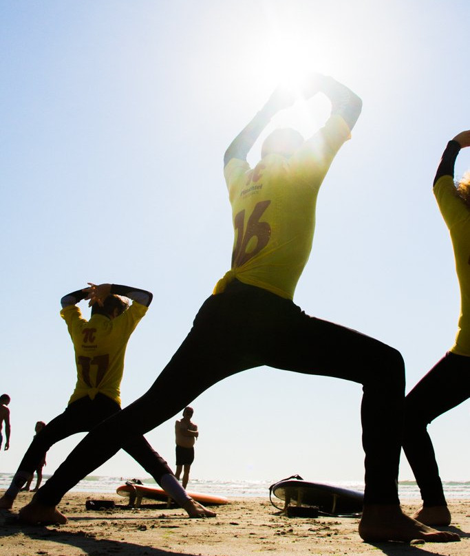 Espozende Surf School-埃斯波森迪必去景点