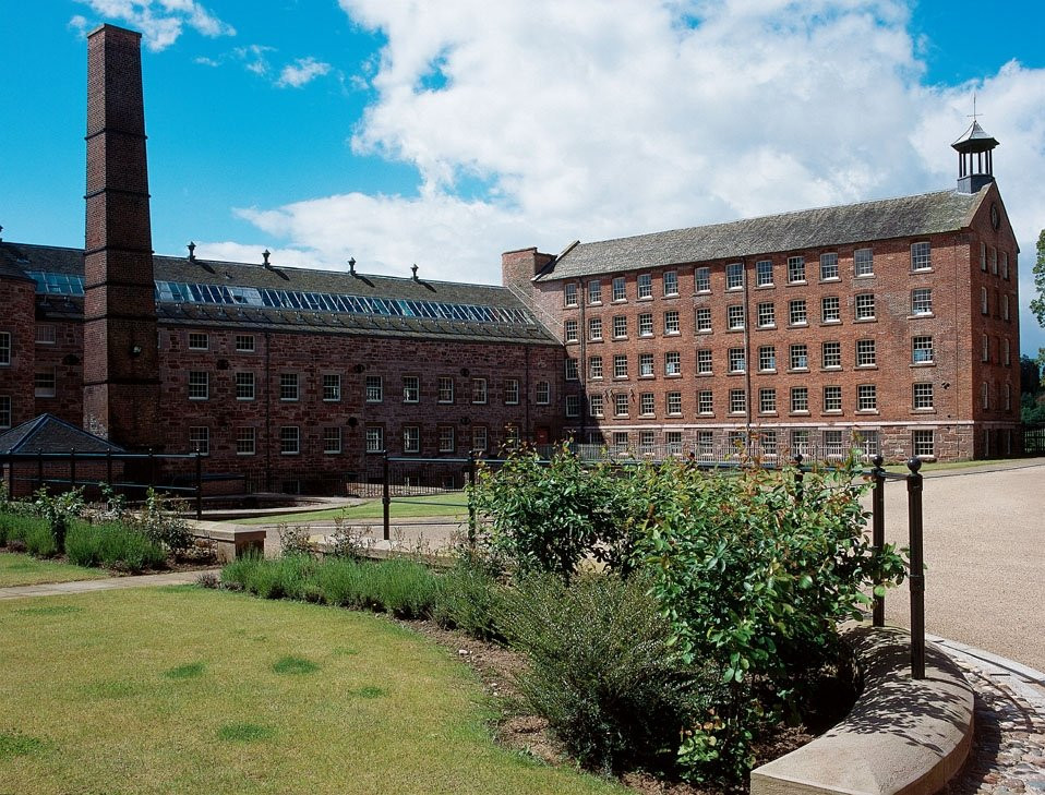 珀斯旅游景点-Stanley Mills