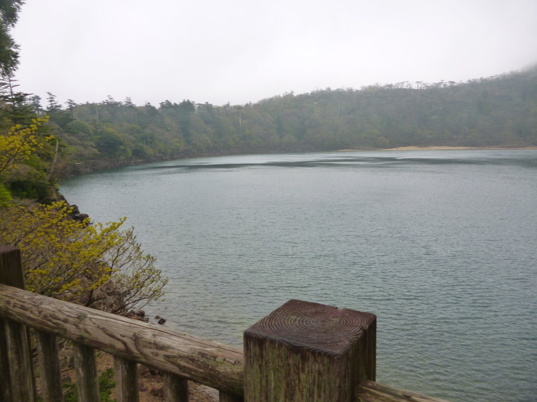 Rokkannon Miike Pond-虾野市必去景点