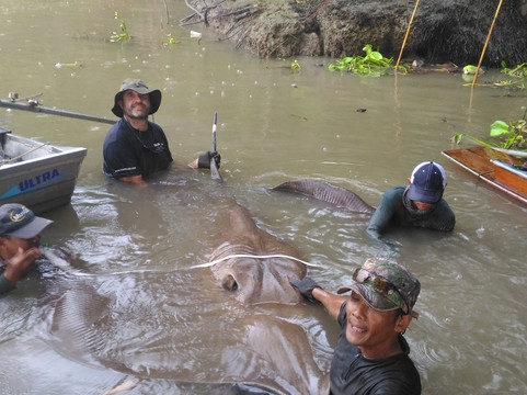 The Big Blues-拉威必去景点