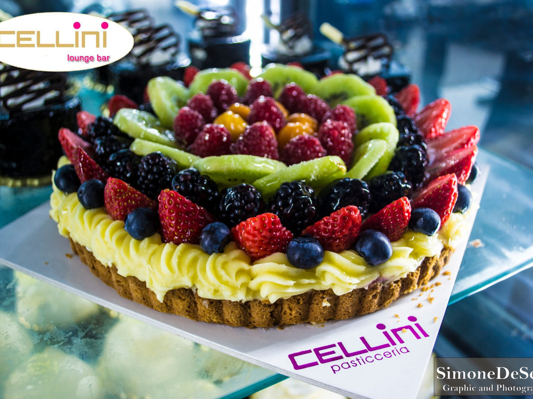 Cellini Lounge Bar景点图片