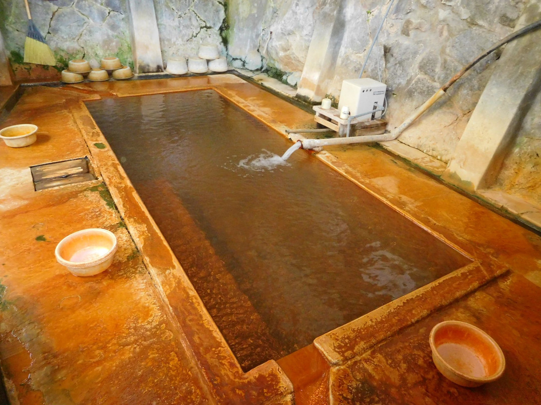 Hachimachi Onsen Public Bath景点图片