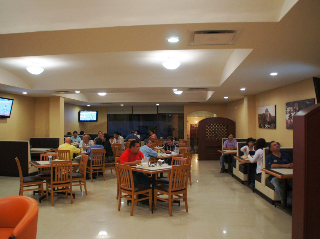 Hotel Santa Cecilia Huejutla主图