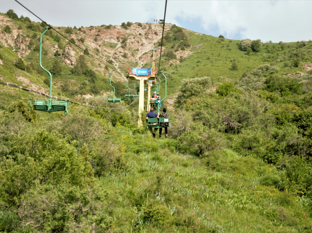 Chimgan Ski Resort-Chimgan必去景点