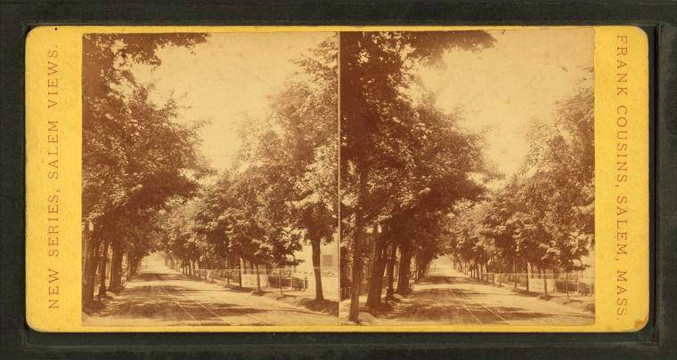 Salem Smugglers' Tour-塞勒姆必去景点