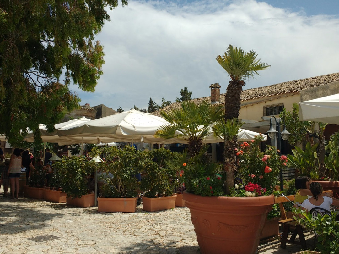 Torre Bennistra-Scopello必去景点