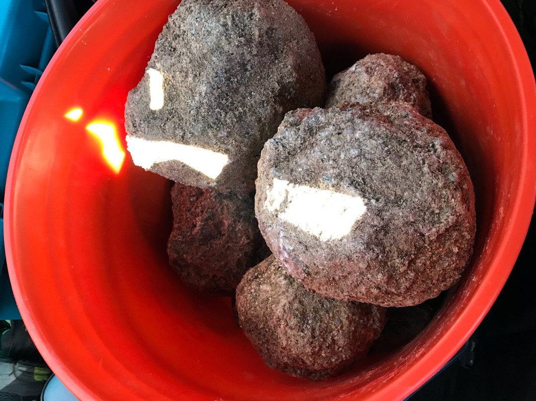 Lucky Strike Mine-Mitchell必去景点