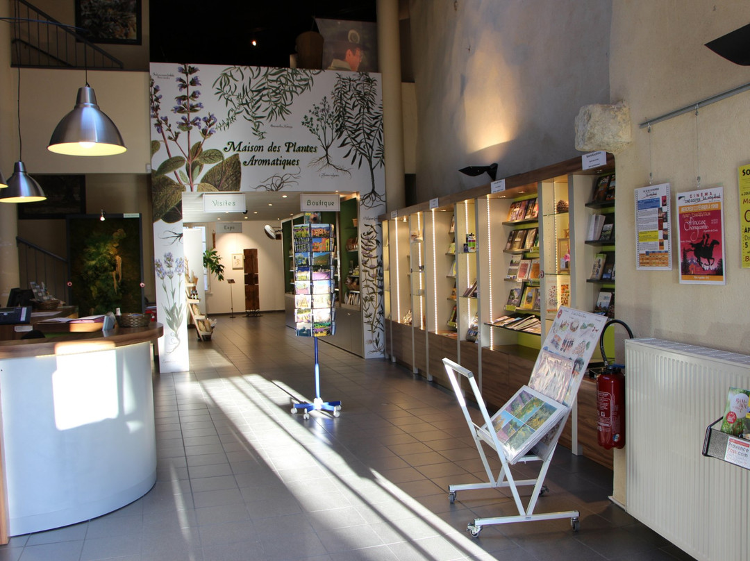 Office de Tourisme Baronnies en Drôme provençale - Bureau de Buis-les-Baronnies景点图片
