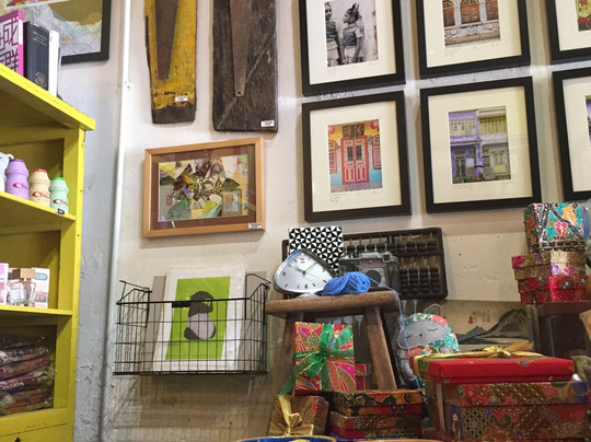 Shop Howard-乔治城必去景点