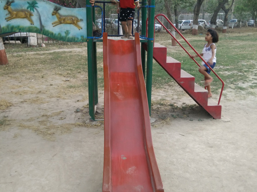 Chetak Park景点图片