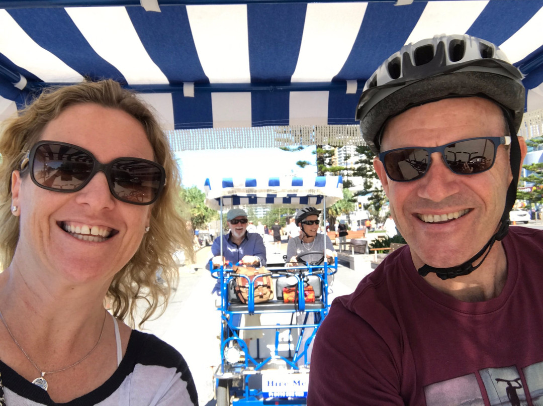 Somebody Cycle Hire-冲浪者天堂必去景点