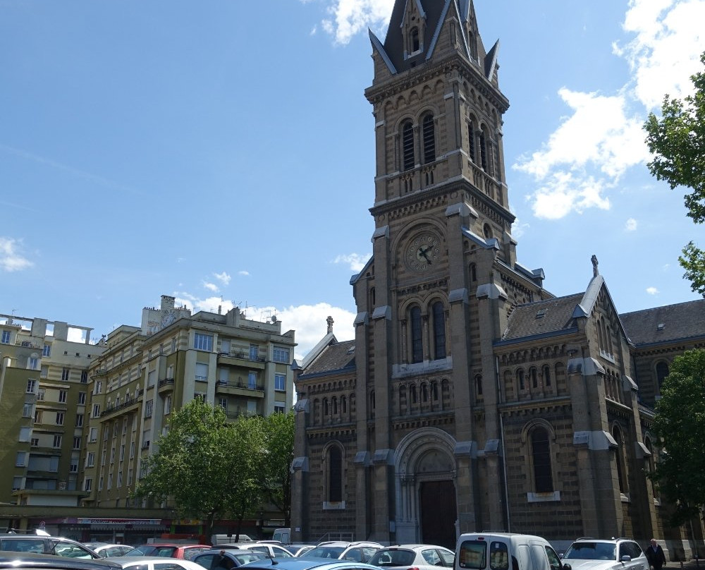 Eglise Saint-Bruno景点图片