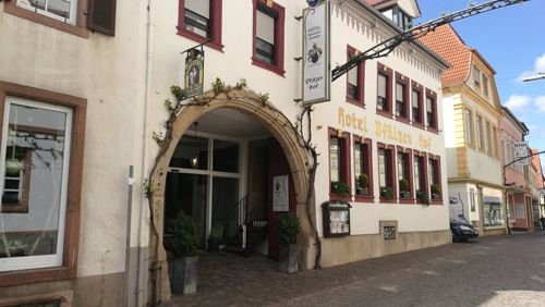 Hotel-Restaurant-Weinkeller Pfaelzer Hof主图
