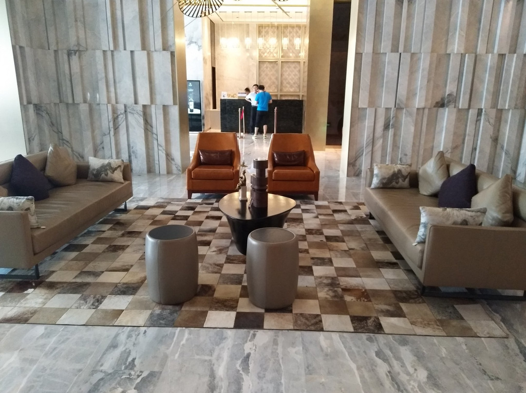 天龙湾璞悦酒店主图