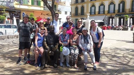Walking Tours Malaga-马拉加必去景点