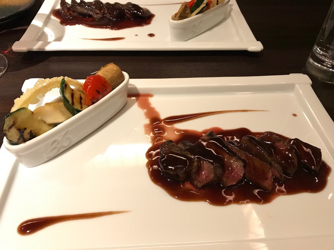 ビストロ 樹癒え