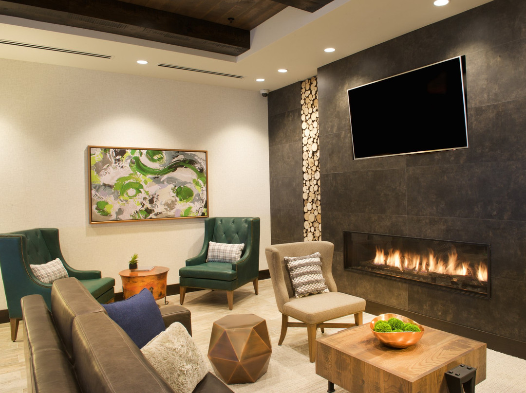本德酒店住宿-Springhill Suites by Marriott Bend