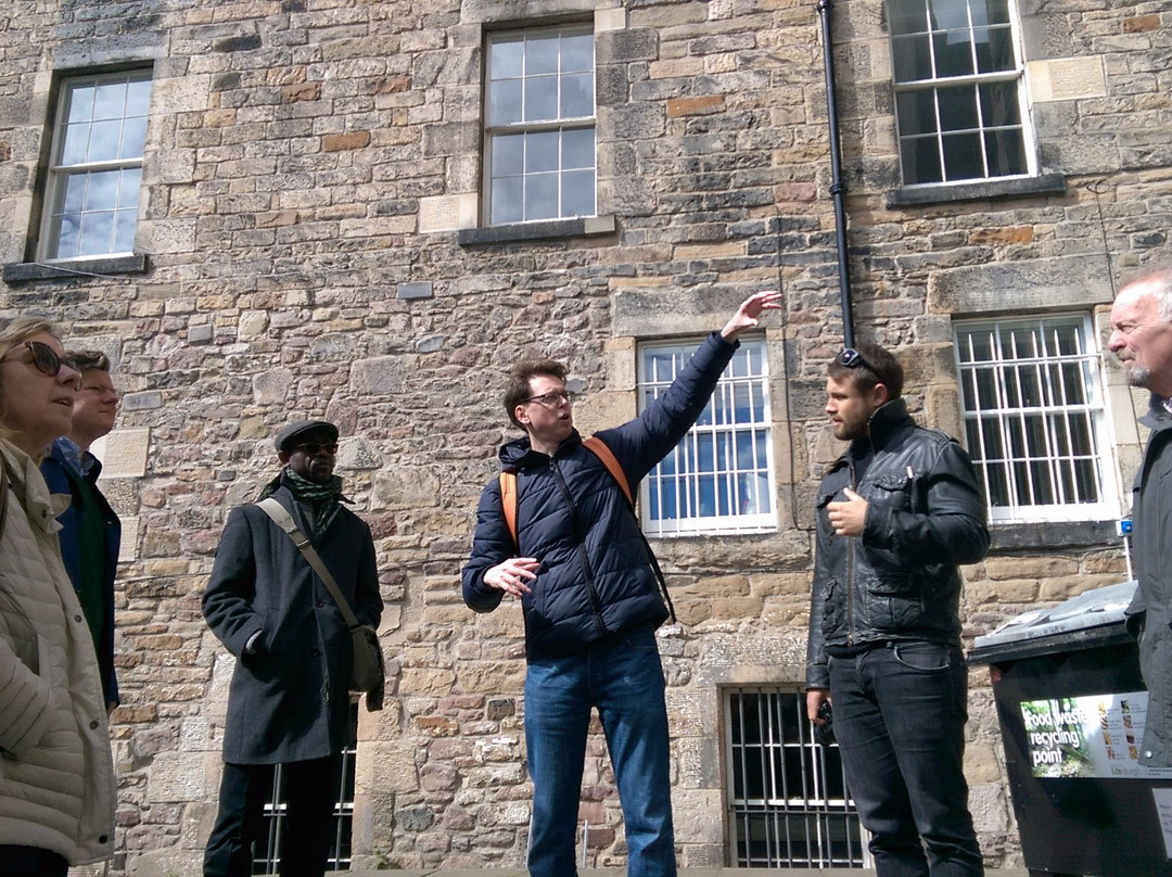 Stroll Through Time-格拉斯哥必去景点