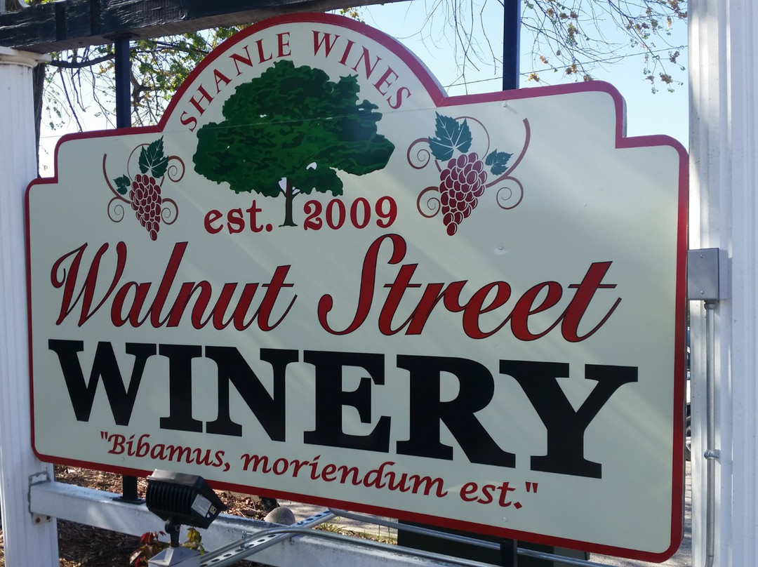 Walnut Street Winery-Rochester必去景点