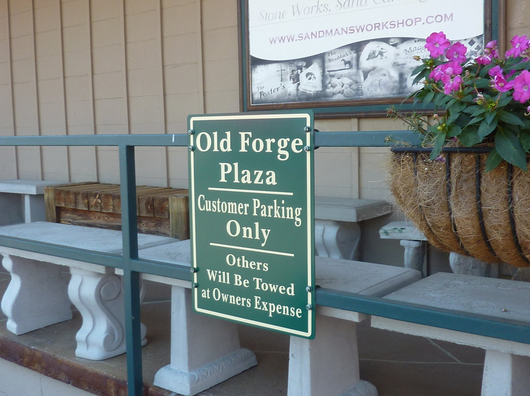 Sandman's Workshop-皮金福奇必去景点