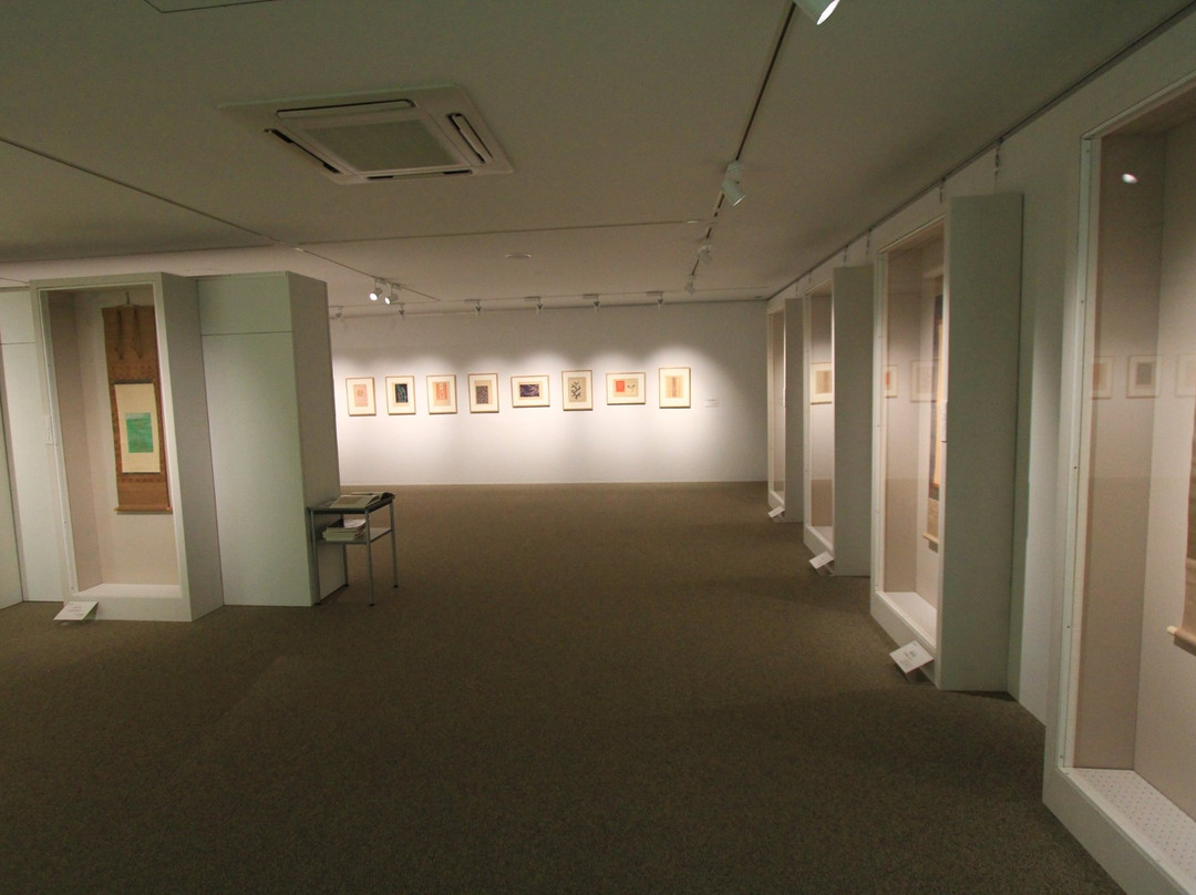 Hekinan City Tatsukichi Fujii Museum of Contemporary Art景点图片