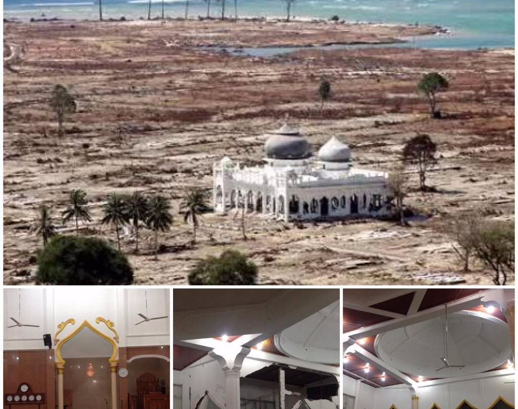 Rahmatullah Mosque-班达亚齐必去景点