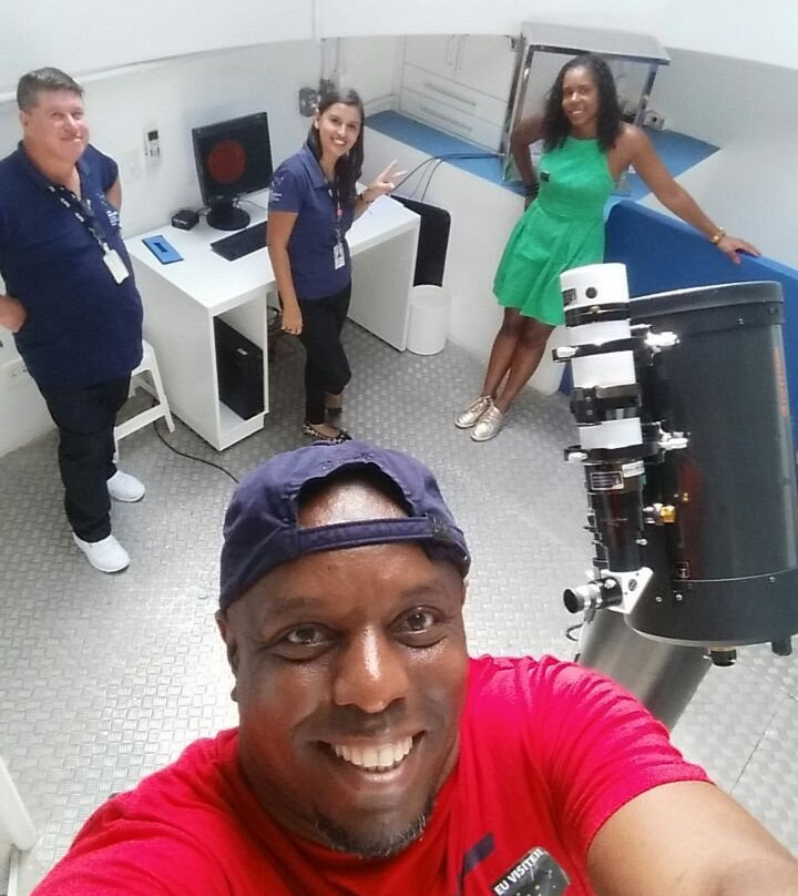 Polo Astronomical Casimiro Montenegro Filho-伊瓜苏必去景点