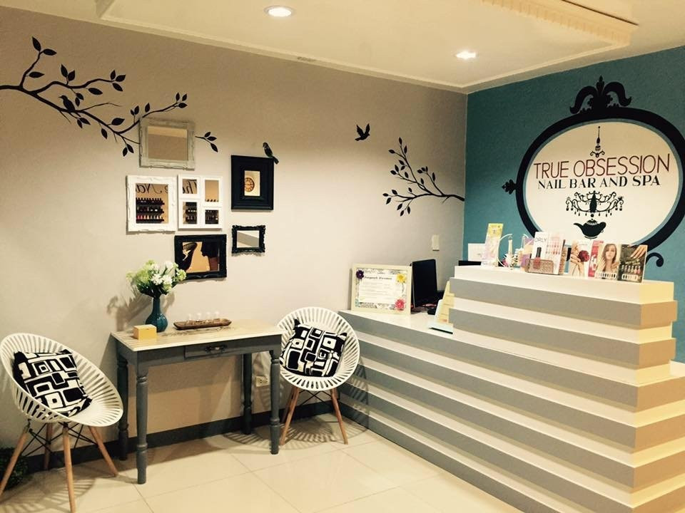 True Obsession Nail Spa and Salon-公主港必去景点