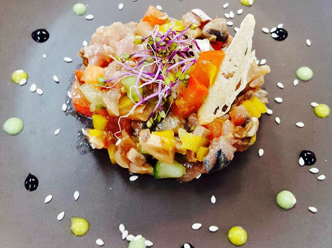 Lamanon餐馆和美食-Le Bon Temps