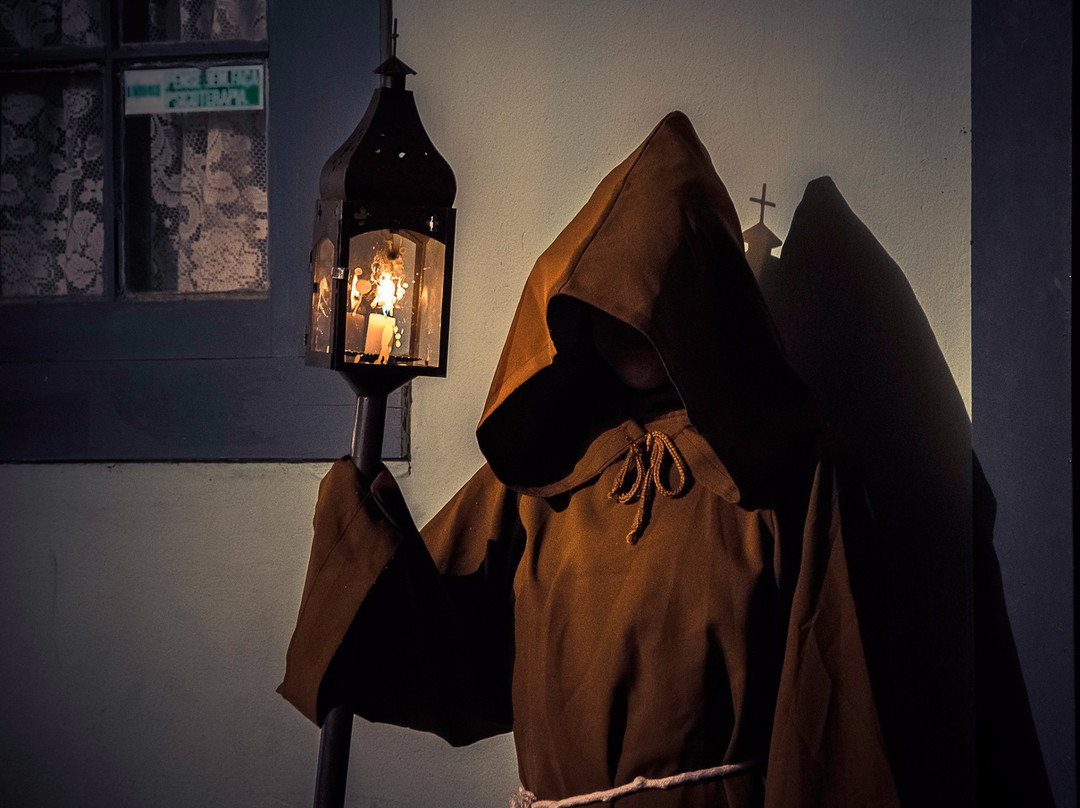 Lendas Sao Joanenses-德尔雷伊必去景点