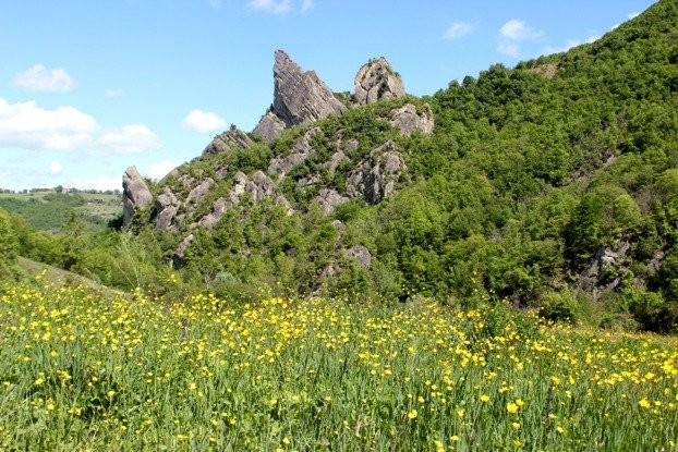 Parco Regionale dei Sassi di Roccamalatina景点图片