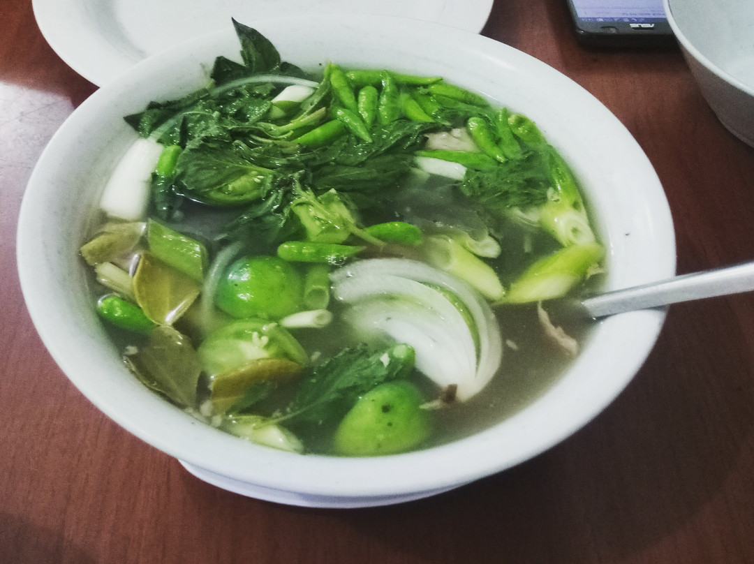 Carita餐馆和美食-RM Soup Ikan Taktakan
