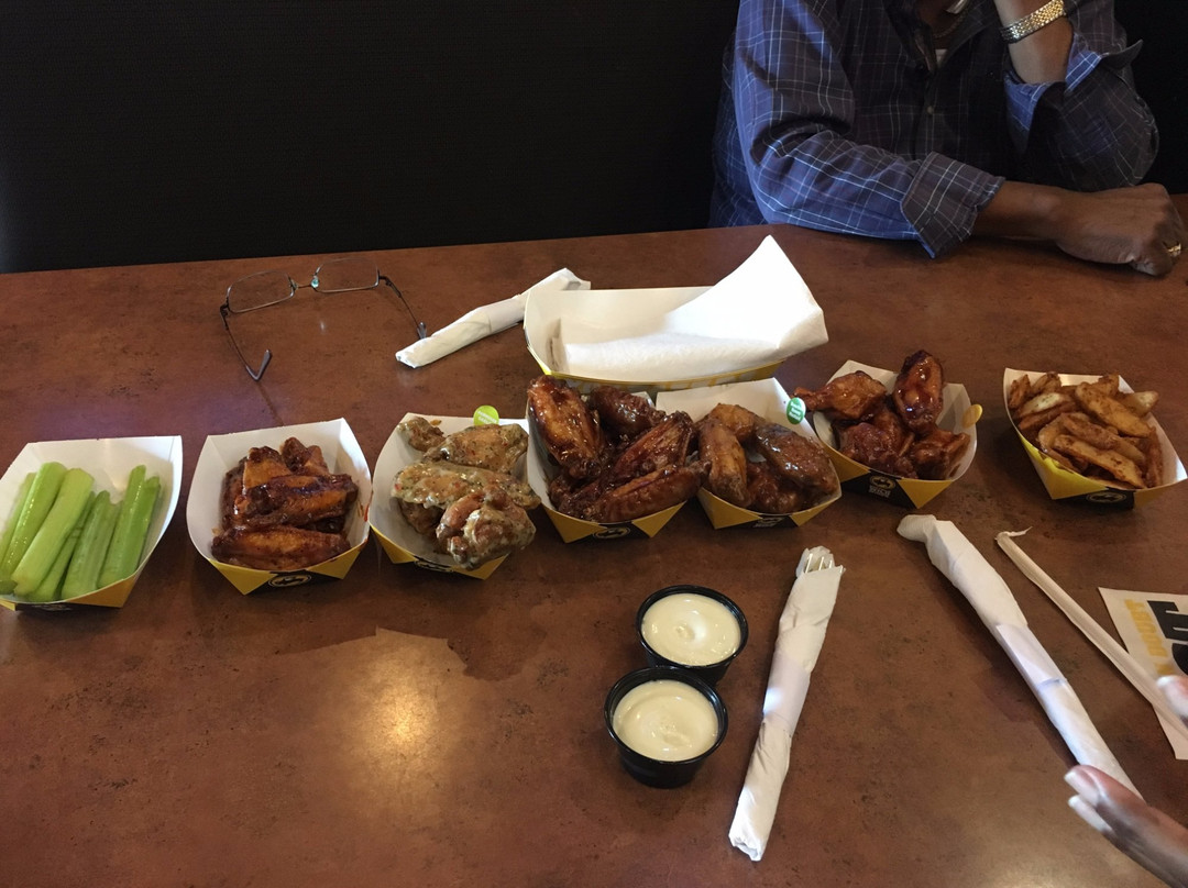 Buffalo Wild Wings
