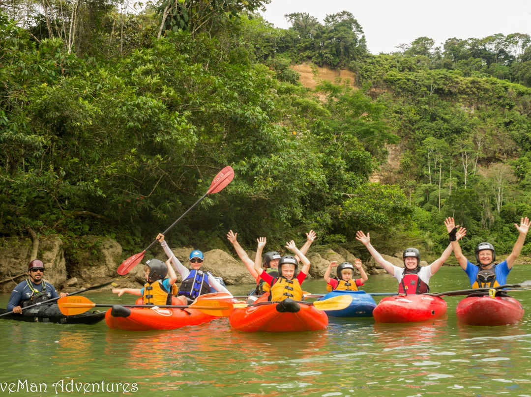 Caveman Adventures-Tena必去景点