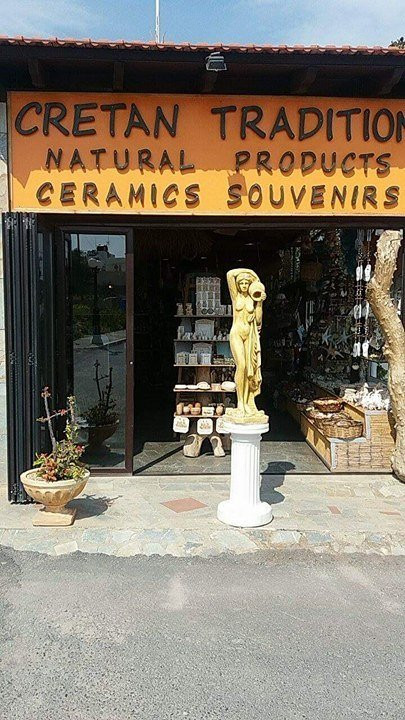 Cretan Tradition-Kokkini Hani必去景点