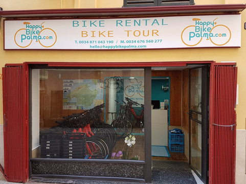 Happy Bike Palma.com-马洛卡帕尔马必去景点