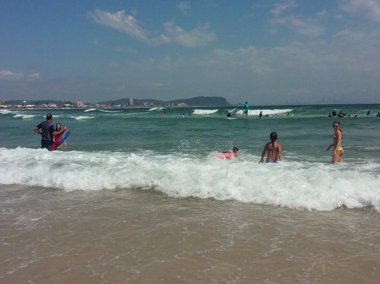 Surf Easy Surf School-可伦宾必去景点