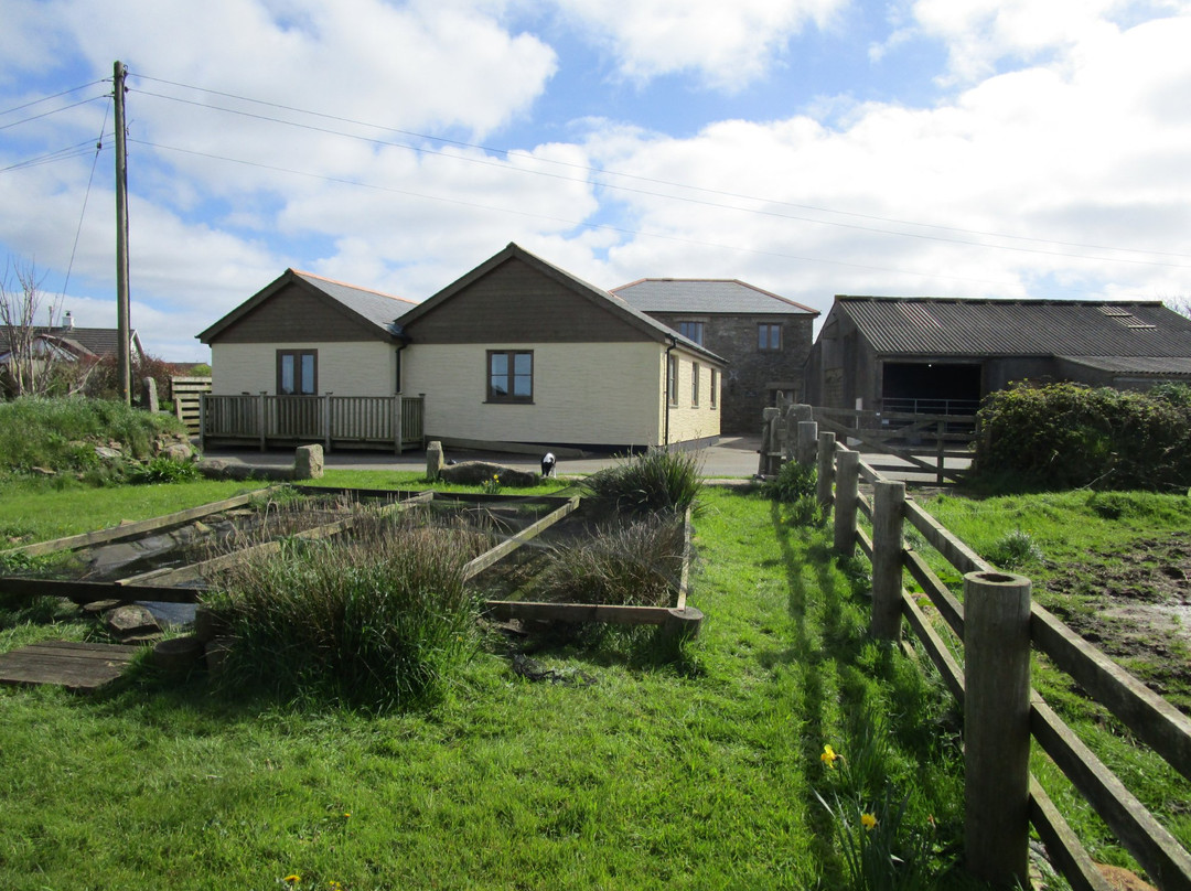 Ropers Walk Barns