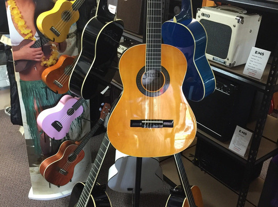 CHAPMANS Guitars and Music-奥兰治必去景点