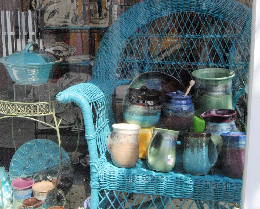 Double Creek Pottery-Mount Dora必去景点