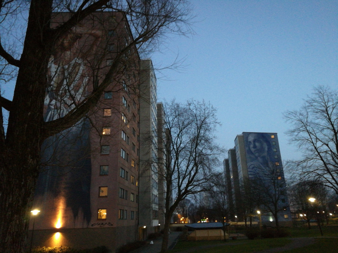 Positivparken-哥德堡必去景点